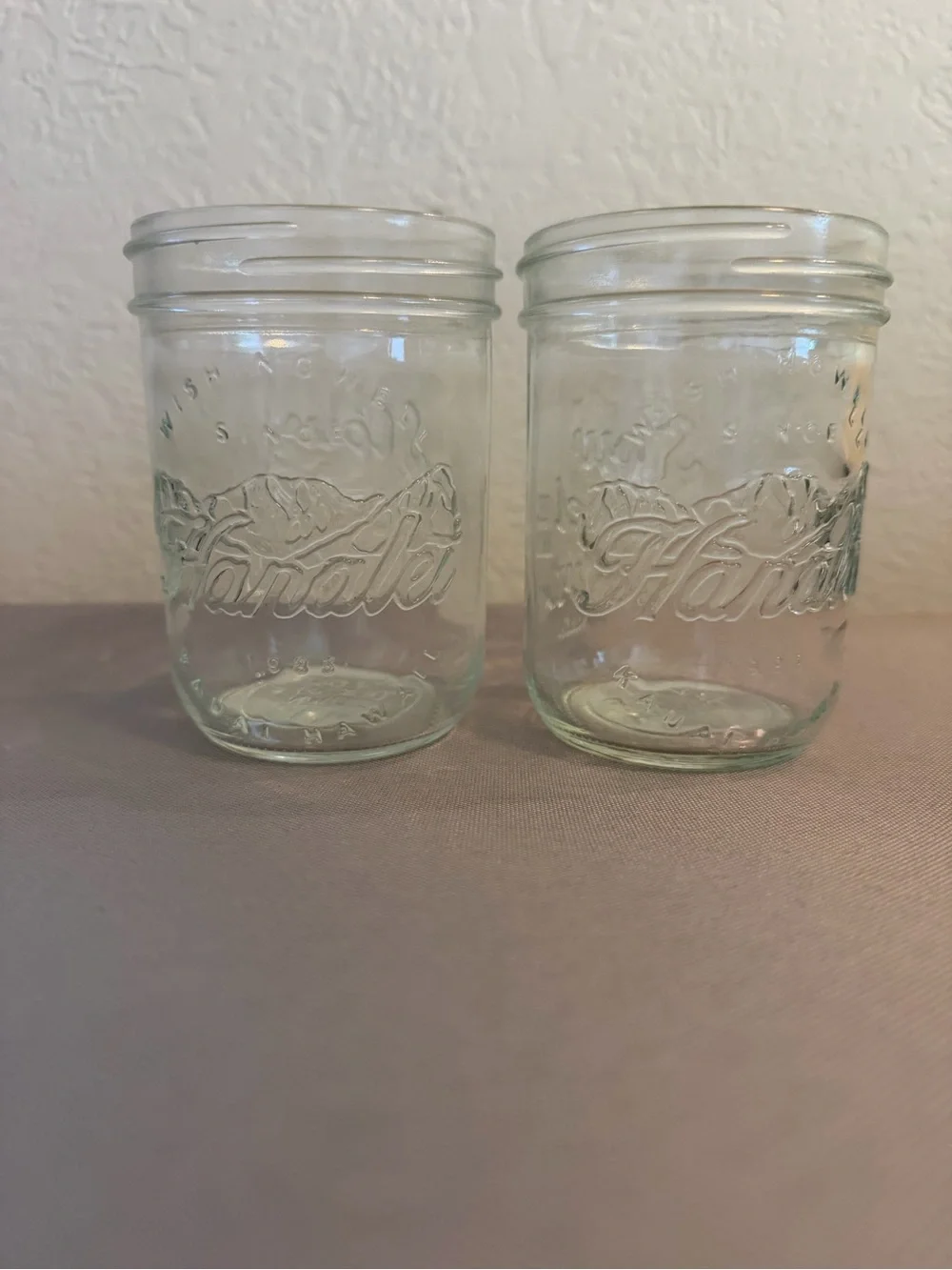 Kauai, HI Souvenir Tumbler Set